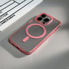 Matte Color MagSafe Armor Case