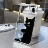 Cartoon Animal Silicone Case