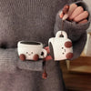 3D Coffee Cup AirPods Case