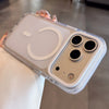 Matte Anti-Skid MagSafe Case