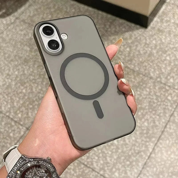 Anti-Scratch MagSafe Case