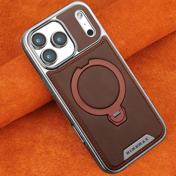 Prestige Leather Stand Case