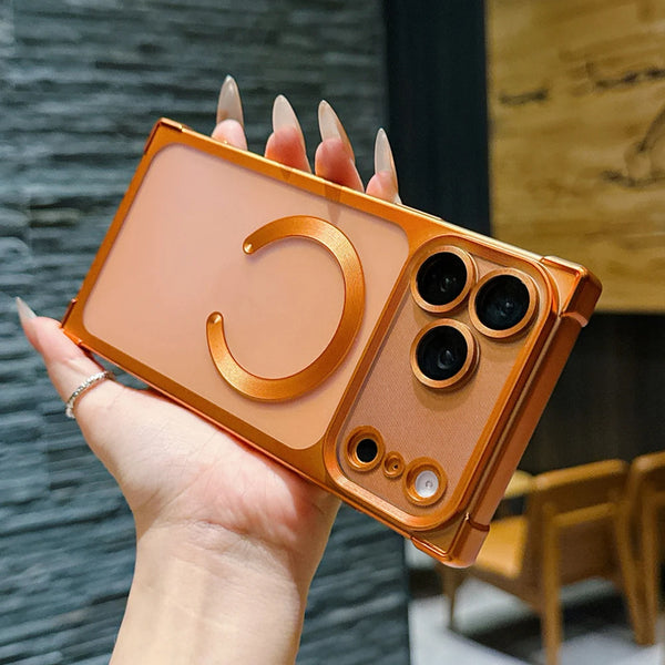 Square Matte MagSafe Case