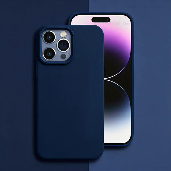 Liquid Silicone Soft Case