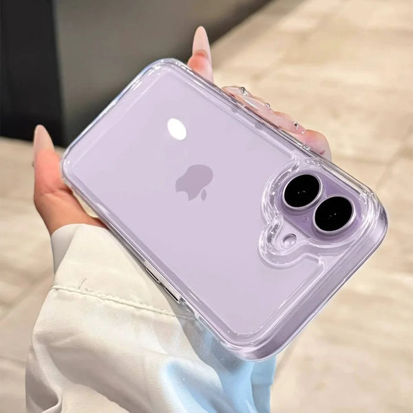 Crystal Clear Acrylic Case