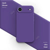 Square Liquid Silicone Case