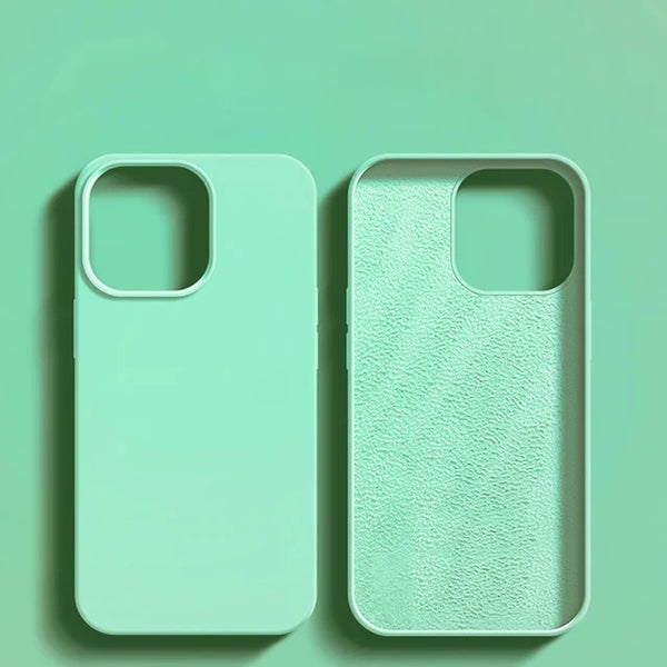Drop Protection Silicone Case