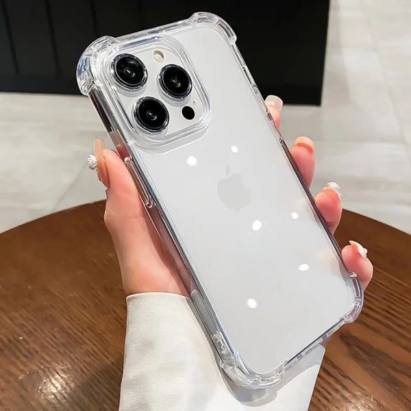 Crystal Clear Bumper Case
