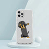 Cute Sausage Dog Case