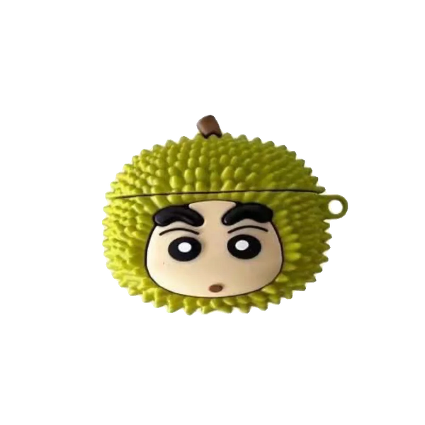 Durian Crayon AirPods Case