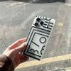Abstract Geometric Lines Case