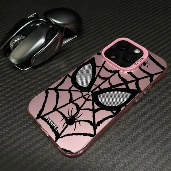 Spider Eyes Matte Case