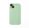 Coque en silicone couleurs pastel
