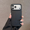 Striped Luggage Texture Case