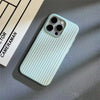 Metallic Stripe Armor Case