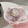Kawaii Kitty AirPods Case
