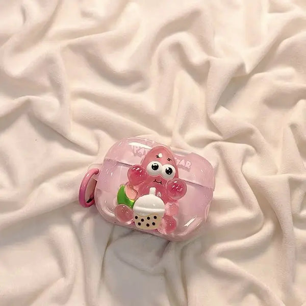 SpongeBob Star AirPods Case