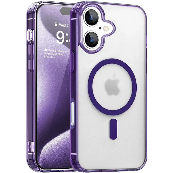 Candy Matte Magnetic Case