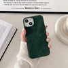 Matte protective shell case on iPhone 16 Pro Max with MagSafe