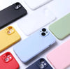 Étui en silicone souple Candy