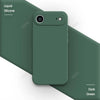 Square Liquid Silicone Case