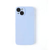 Coque en silicone couleurs pastel
