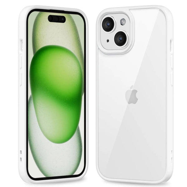 Color Edge Clear Case
