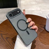 Coque fine mate translucide
