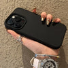 Solid Color Shockproof Case