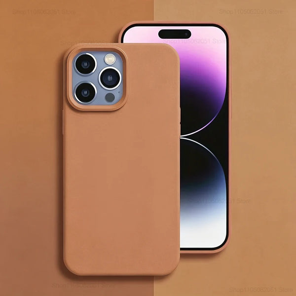 Liquid Silicone Soft Case