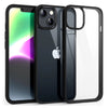 Color Edge Clear Case