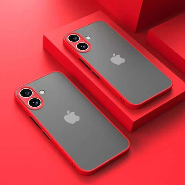 Premium Armor Bumper Case