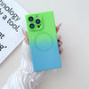 Colorful Square Magnetic Case