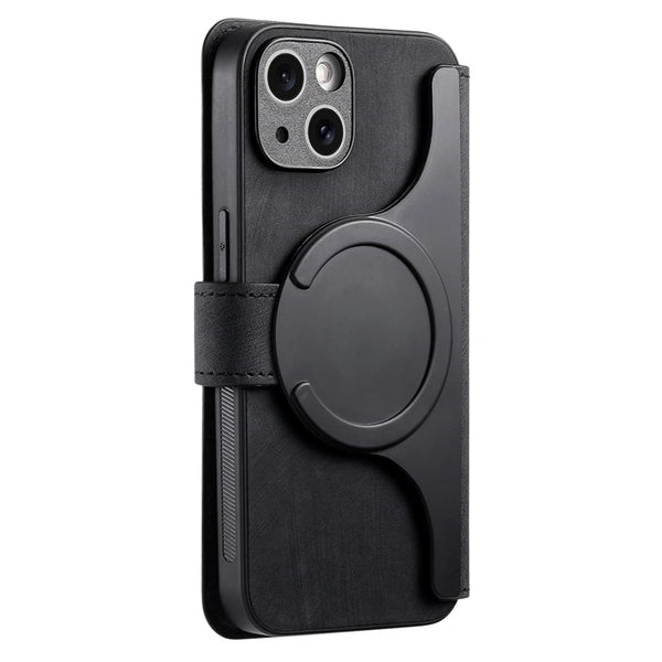 MagSafe Wallet Flip Case