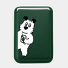 MagSafe Dog Card Holder