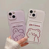 Animal Photo Card Case