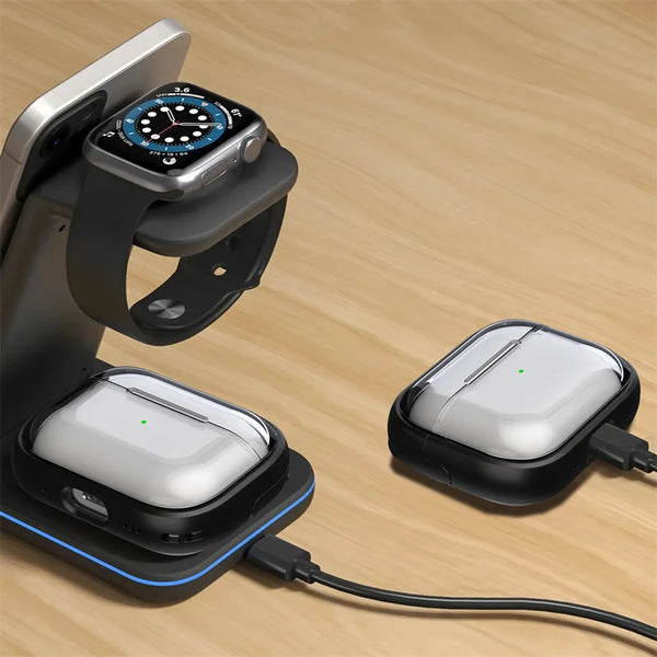 Étui de protection antichoc pour AirPods