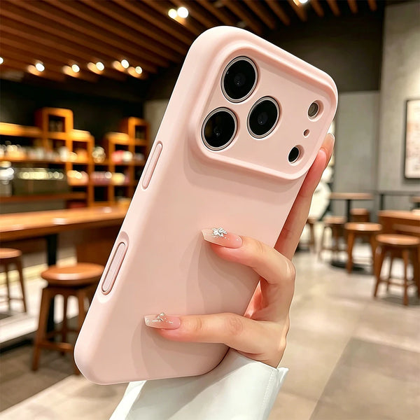 Matte Candy Silicone Case