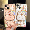 Lucky Rabbit Charm Case