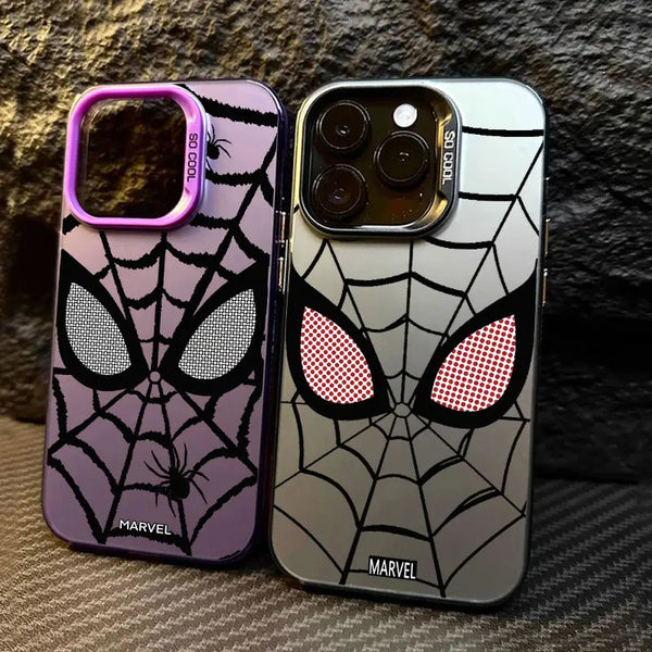 Spider Eyes Matte Case