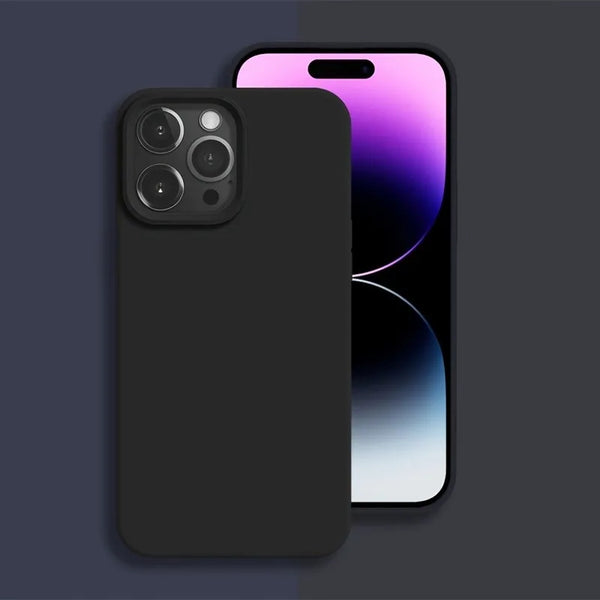Liquid Silicone Soft Case