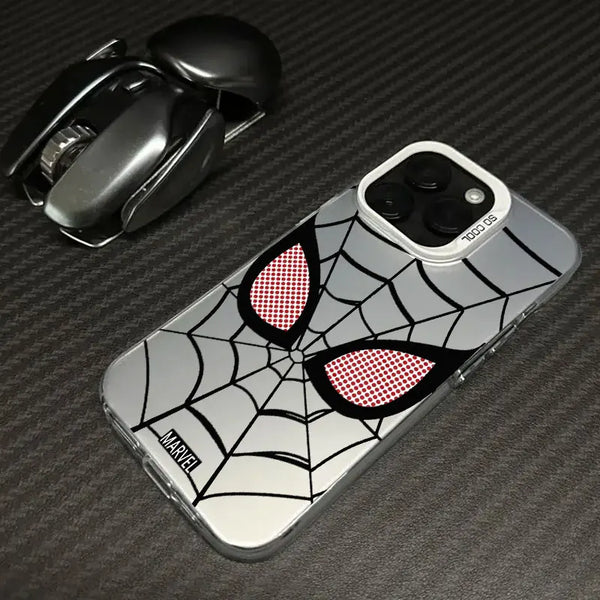 Spider Eyes Matte Case