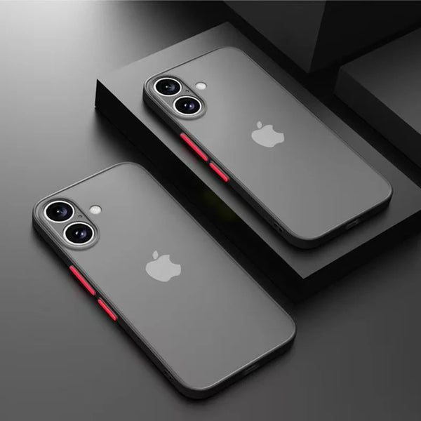Premium Armor Bumper Case
