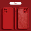 Liquid Silicone Armor Case