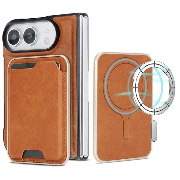 Detachable Card Holder Case
