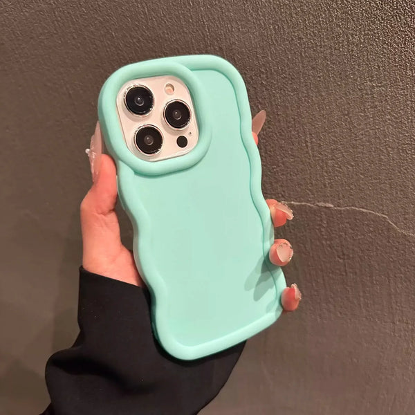 Curly Wave Candy Case