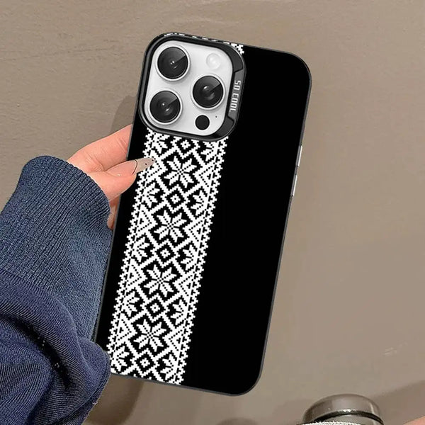 Coque de protection mate