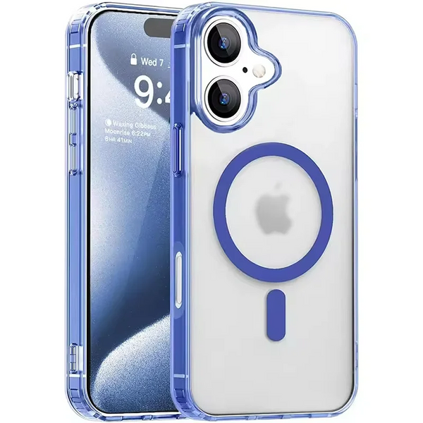 Candy Color Magnetic Case