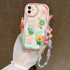 Coque Transparente Piggy Paradise