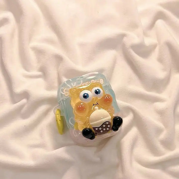 SpongeBob Star AirPods Case